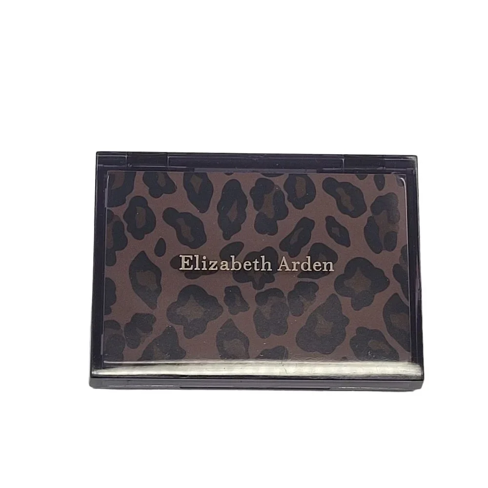 Elizabeth Arden Eyeshadow Duo (Sparkle & Jewel)‎ & Cheekcolor (Pink Glow) NEW - Picture 2 of 3